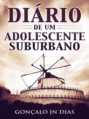cover image of Diário de um Adolescente Suburbano